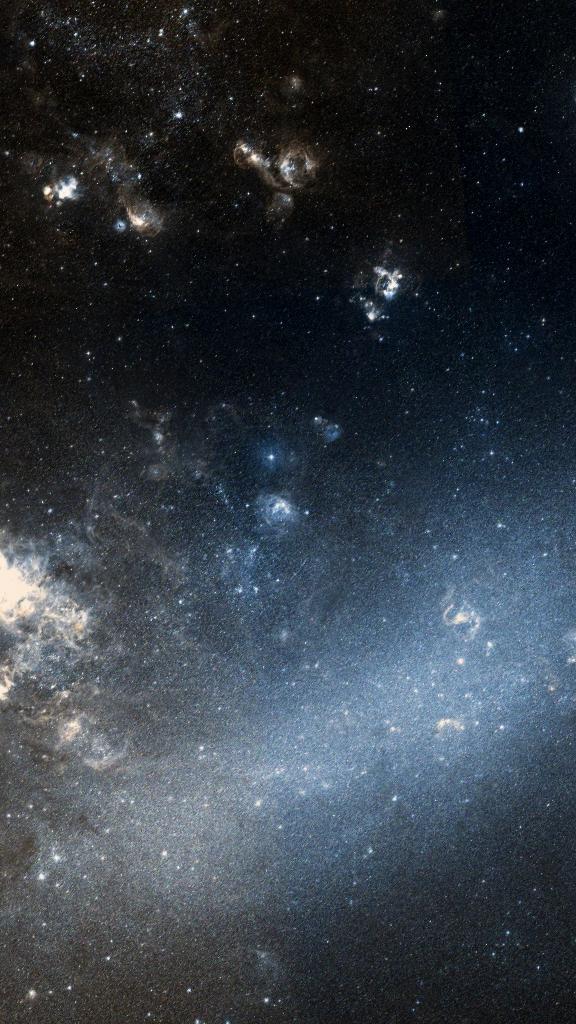 Le ciel autour de NGC 1962, cadré au champ de Seestar S30 Pro