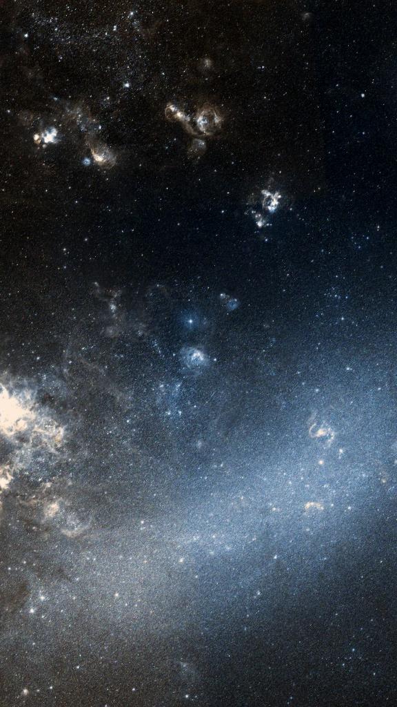 Le ciel autour de NGC 1965, cadré au champ de Seestar S30 Pro
