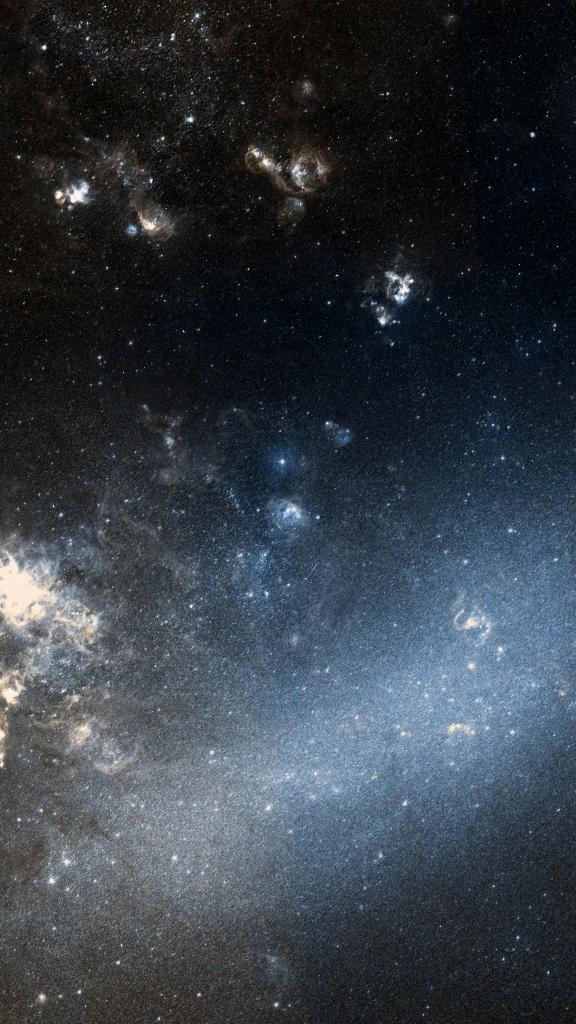 Le ciel autour de NGC 1966, cadré au champ de Seestar S30 Pro