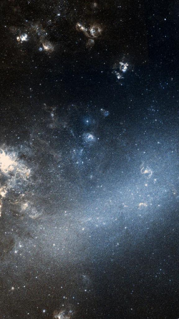 Le ciel autour de NGC 1967, cadré au champ de Seestar S30 Pro