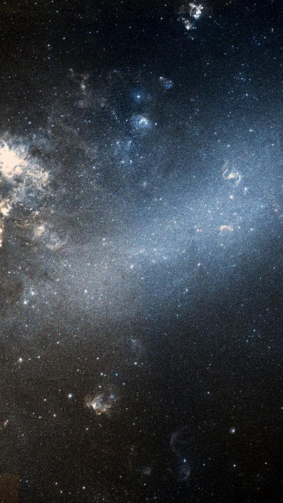 Le ciel autour de NGC 1971, cadré au champ de Seestar S30 Pro