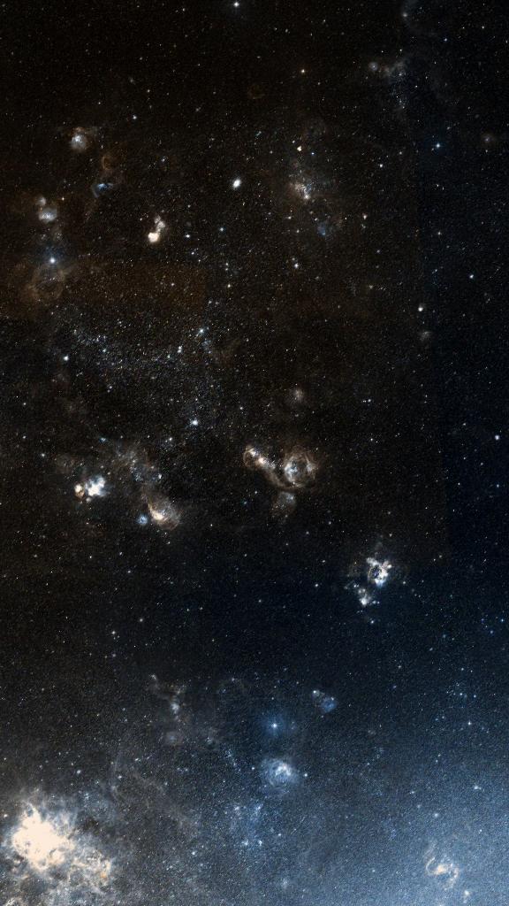 Le ciel autour de NGC 1974, cadré au champ de Seestar S30 Pro
