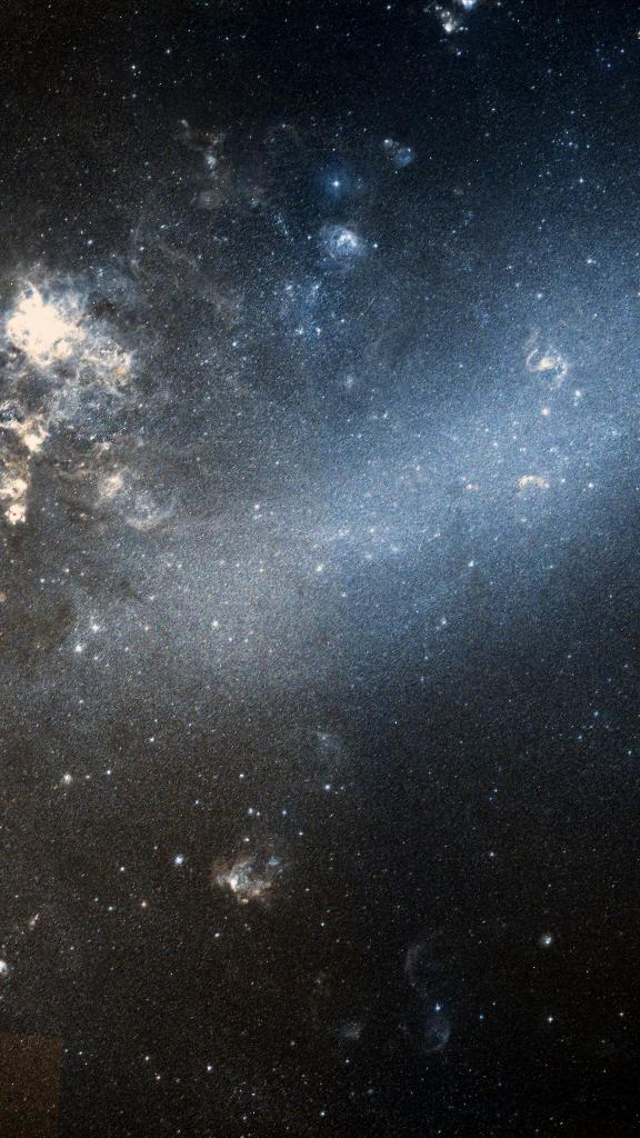 Le ciel autour de NGC 1986, cadré au champ de Seestar S30 Pro