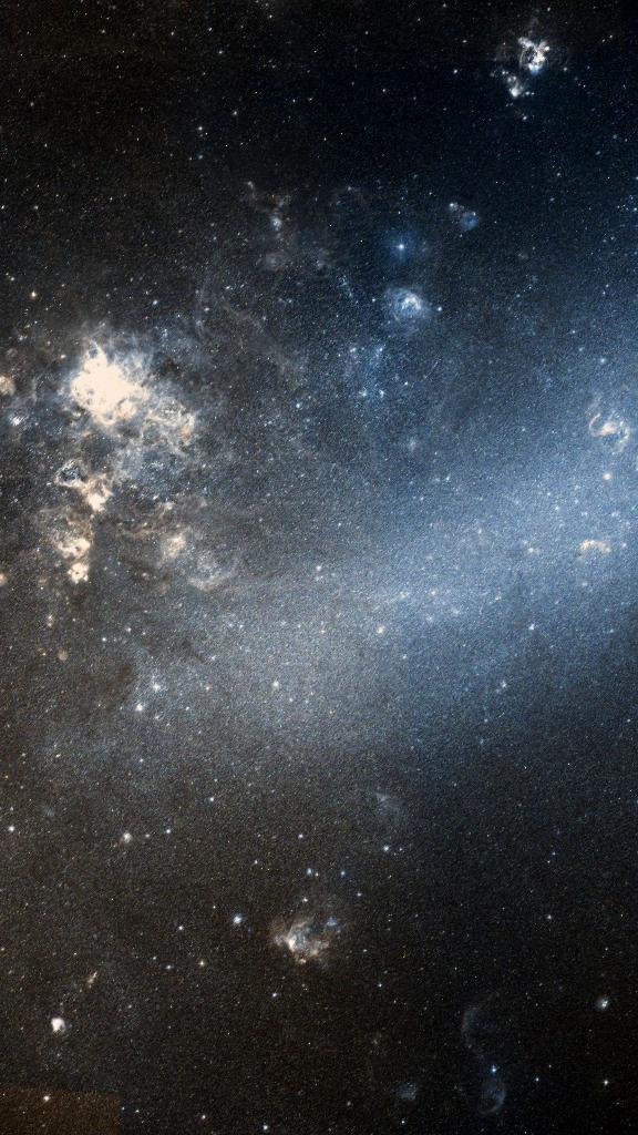 Le ciel autour de NGC 2005, cadré au champ de Seestar S30 Pro
