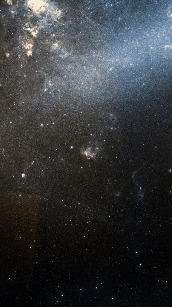 Le ciel autour de NGC 2018, cadré au champ de Seestar S30 Pro