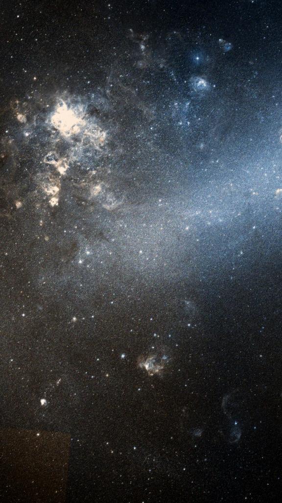 Le ciel autour de NGC 2019, cadré au champ de Seestar S30 Pro