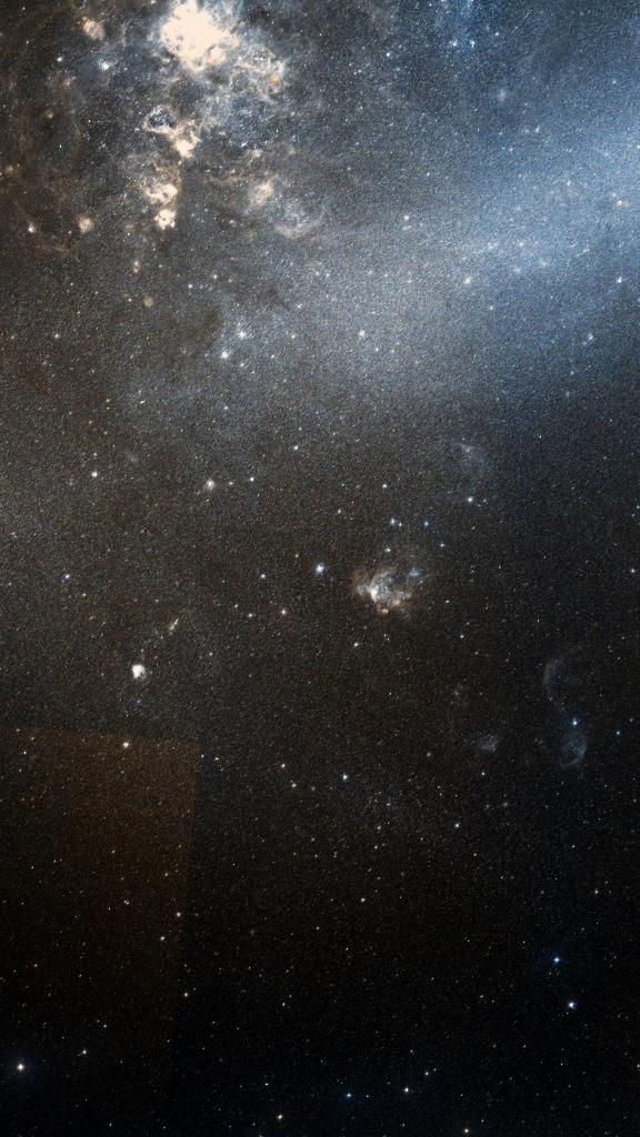 Le ciel autour de NGC 2031, cadré au champ de Seestar S30 Pro