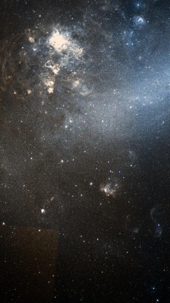 Le ciel autour de NGC 2038, cadré au champ de Seestar S30 Pro