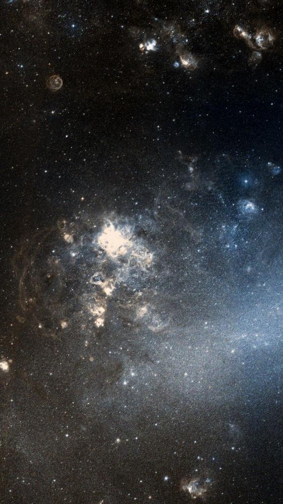 Le ciel autour de NGC 2044, cadré au champ de Seestar S30 Pro