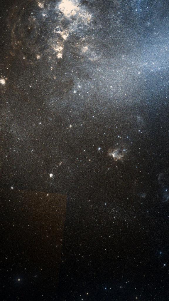 Le ciel autour de NGC 2051, cadré au champ de Seestar S30 Pro