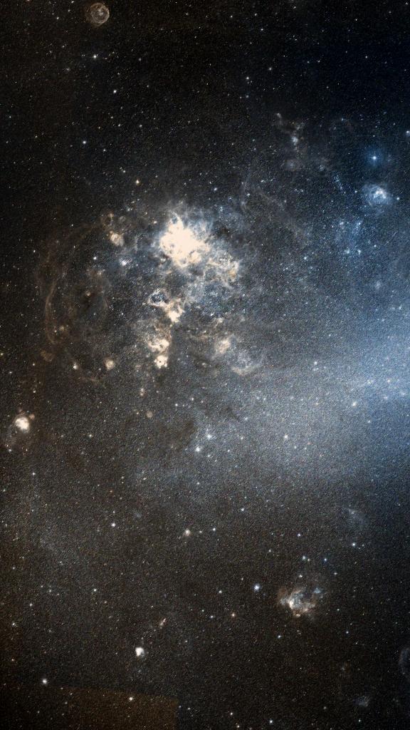 Le ciel autour de NGC 2052, cadré au champ de Seestar S30 Pro