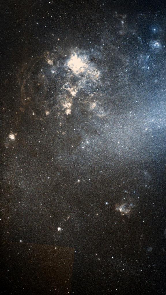 Le ciel autour de NGC 2065, cadré au champ de Seestar S30 Pro