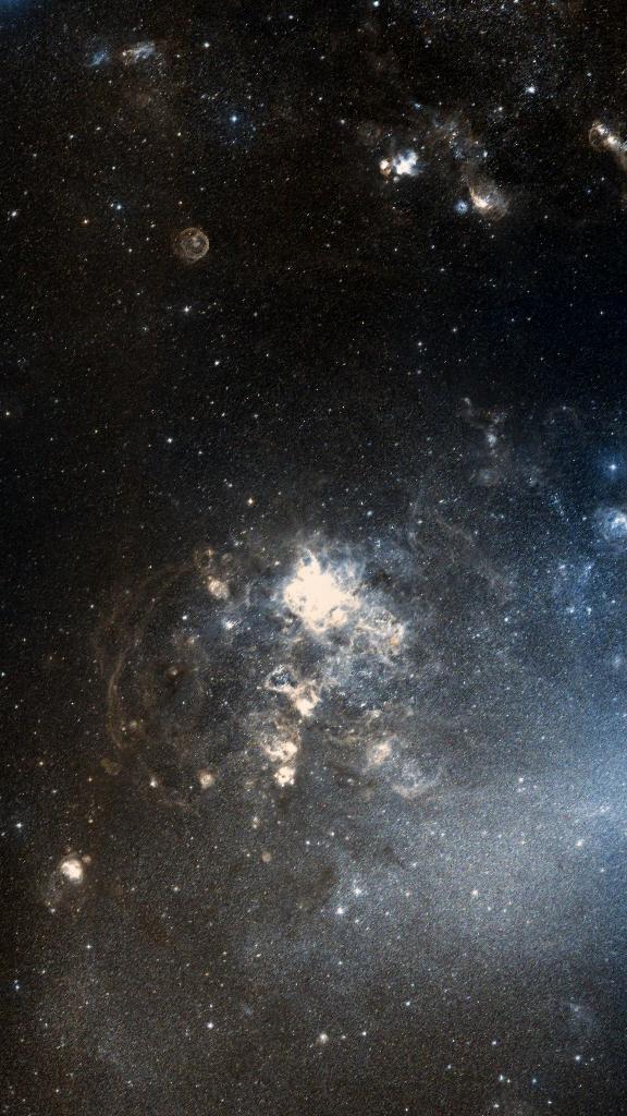 Le ciel autour de NGC 2069, cadré au champ de Seestar S30 Pro