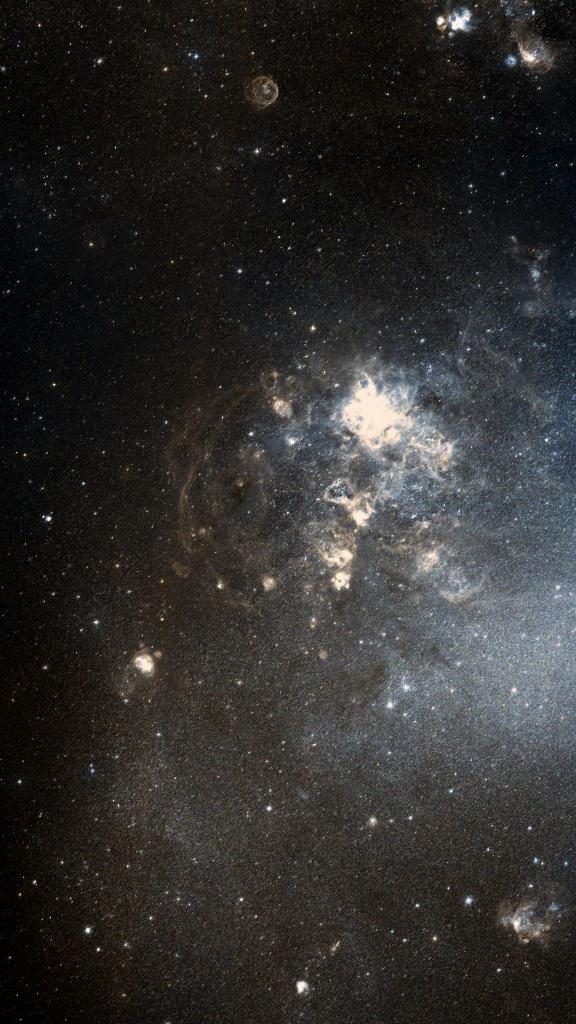Le ciel autour de NGC 2102, cadré au champ de Seestar S30 Pro