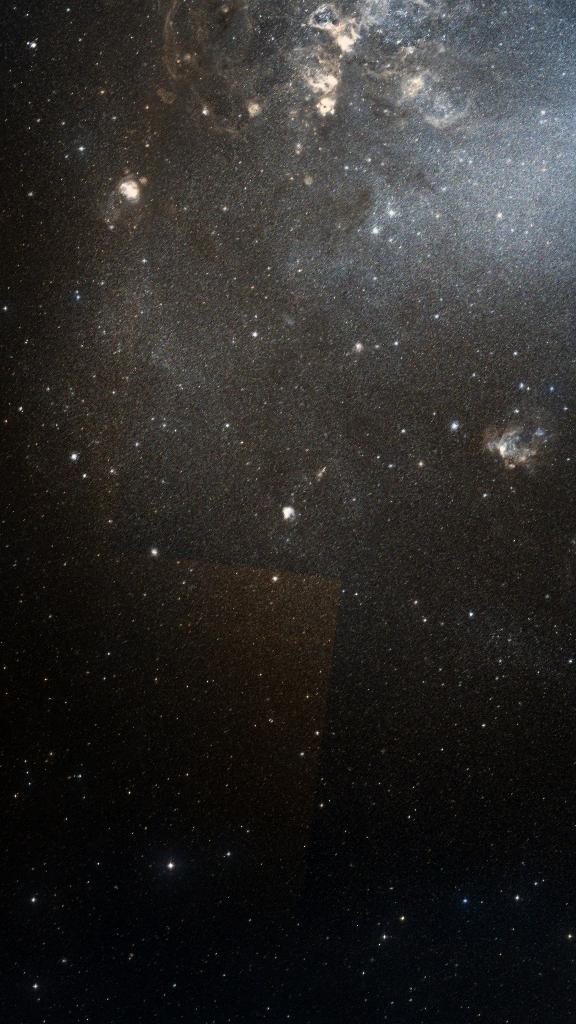 Le ciel autour de NGC 2103, cadré au champ de Seestar S30 Pro