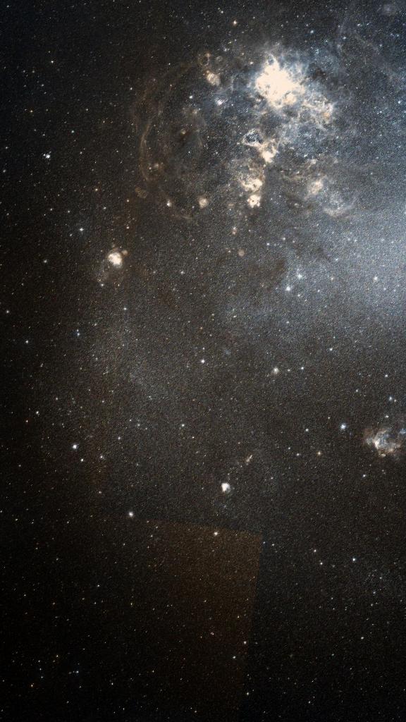 Le ciel autour de NGC 2107, cadré au champ de Seestar S30 Pro