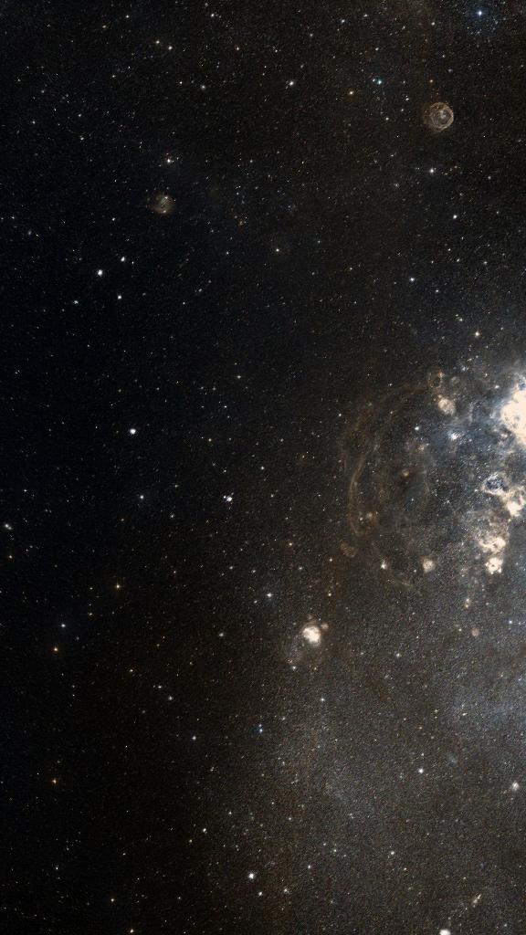 Le ciel autour de NGC 2127, cadré au champ de Seestar S30 Pro