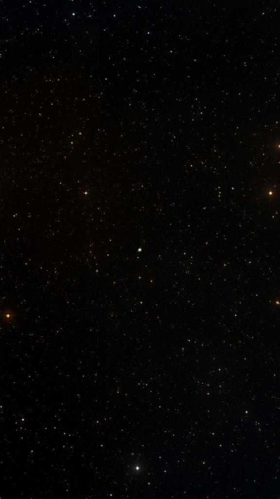 Le ciel autour de NGC 2139, cadré au champ de Seestar S30 Pro