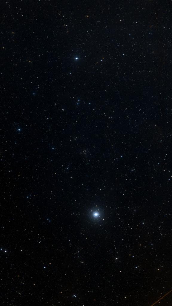 Le ciel autour de NGC 2141, cadré au champ de Seestar S30 Pro