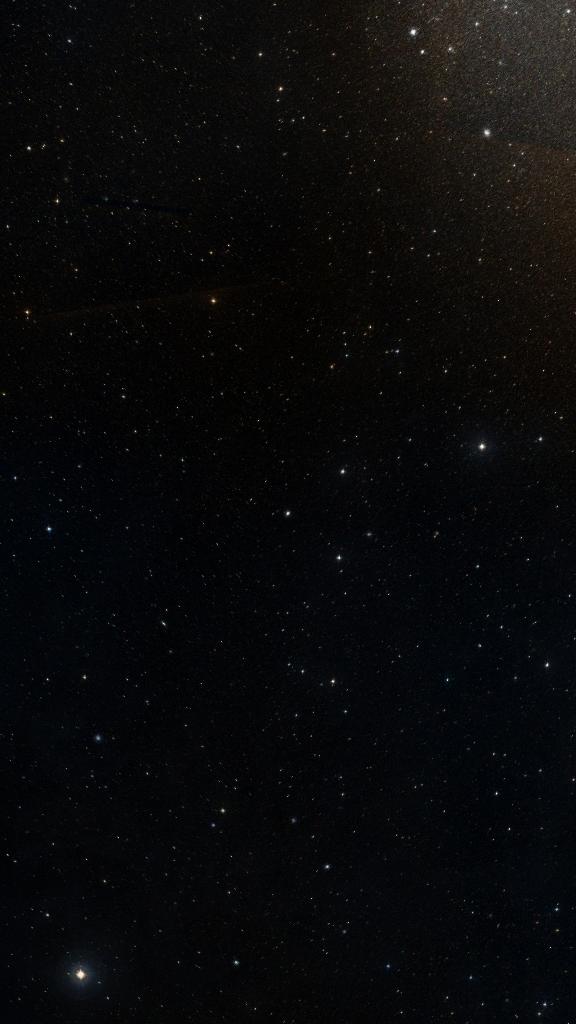 Le ciel autour de NGC 2173, cadré au champ de Seestar S30 Pro