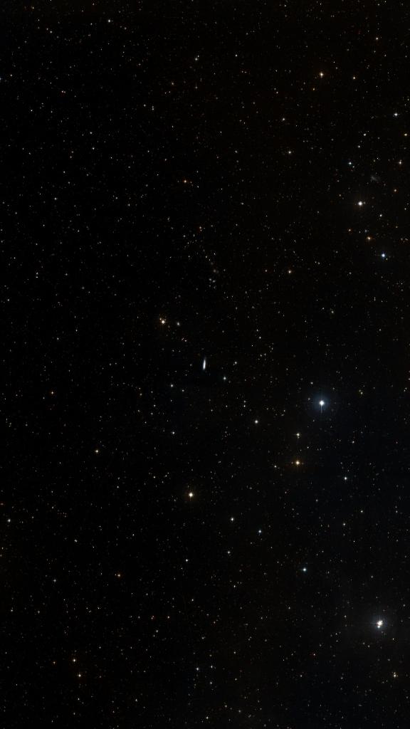 Le ciel autour de NGC 2188, cadré au champ de Seestar S30 Pro