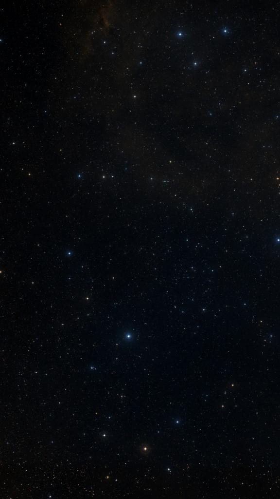 Le ciel autour de NGC 2269, cadré au champ de Seestar S30 Pro