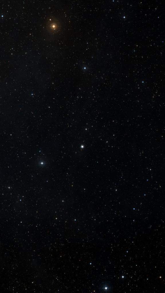 Le ciel autour de NGC 2298, cadré au champ de Seestar S30 Pro