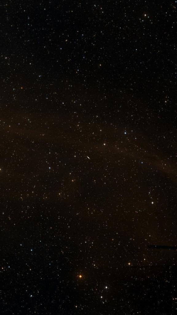 Le ciel autour de NGC 2310, cadré au champ de Seestar S30 Pro
