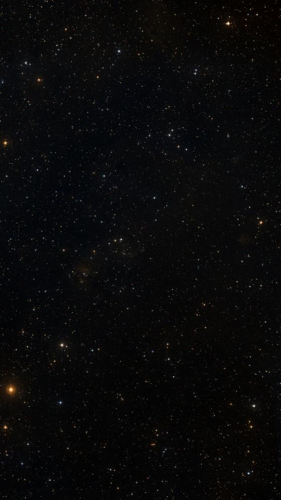 Le ciel autour de NGC 2311, cadré au champ de Seestar S30 Pro