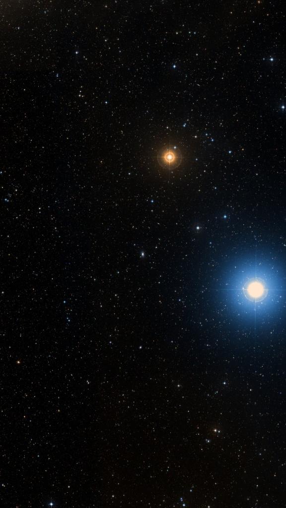 Le ciel autour de NGC 2325, cadré au champ de Seestar S30 Pro