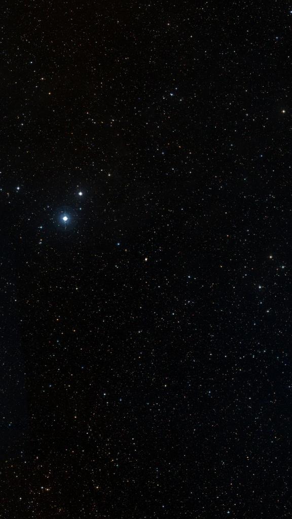 Le ciel autour de NGC 2346, cadré au champ de Seestar S30 Pro
