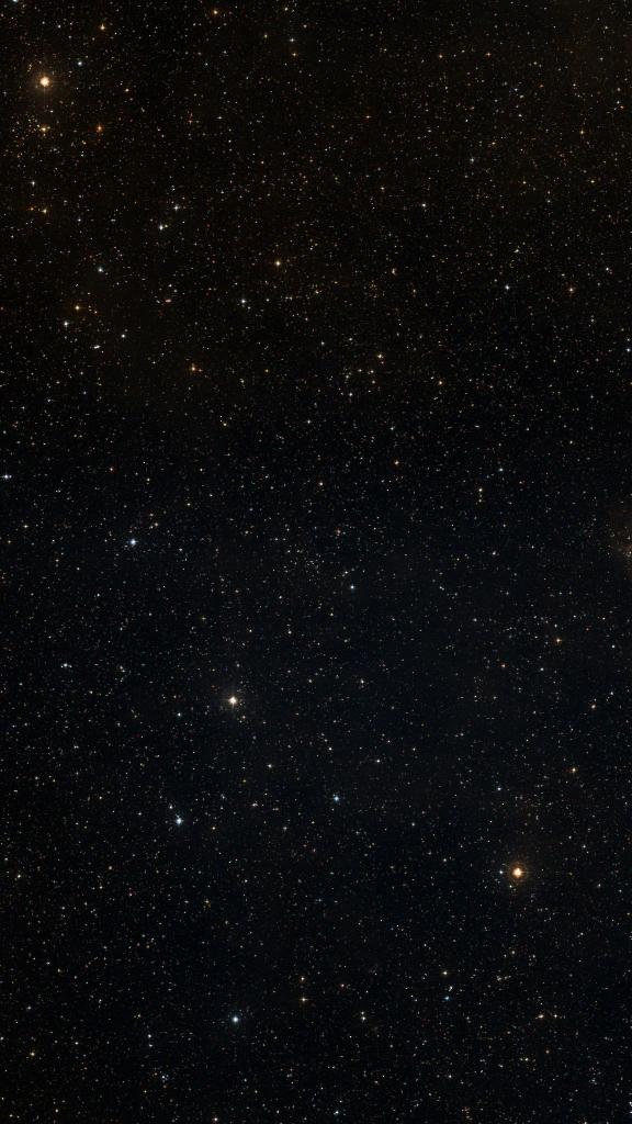 Le ciel autour de NGC 2374, cadré au champ de Seestar S30 Pro