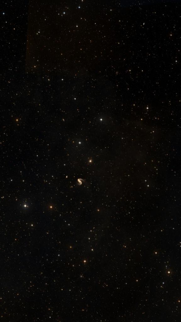 Le ciel autour de NGC 2434, cadré au champ de Seestar S30 Pro