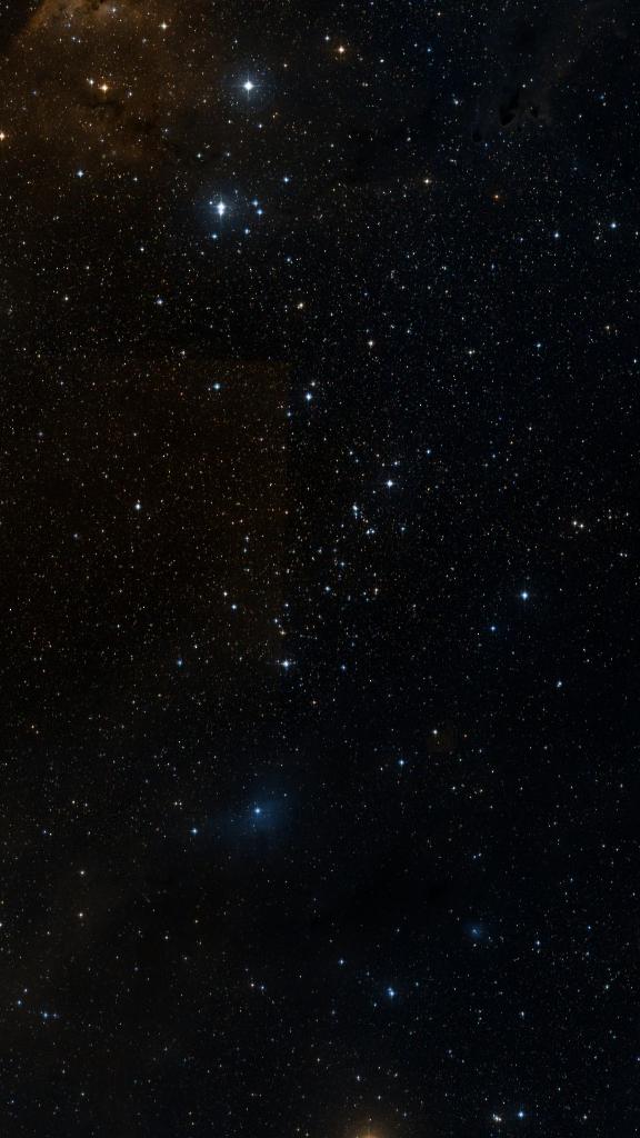 Le ciel autour de NGC 2546, cadré au champ de Seestar S30 Pro