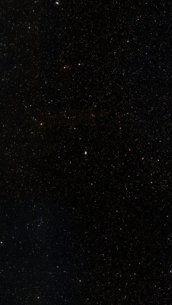 Le ciel autour de NGC 2559, cadré au champ de Seestar S30 Pro