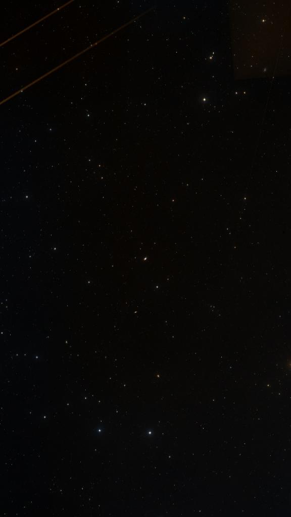 Le ciel autour de NGC 2639, cadré au champ de Seestar S30 Pro