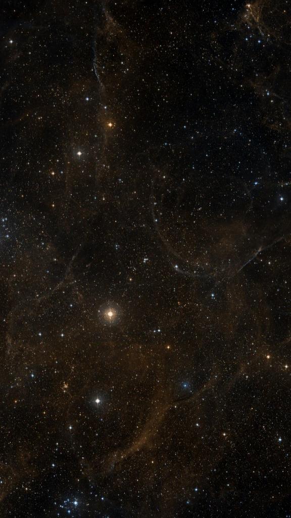 Le ciel autour de NGC 2645, cadré au champ de Seestar S30 Pro