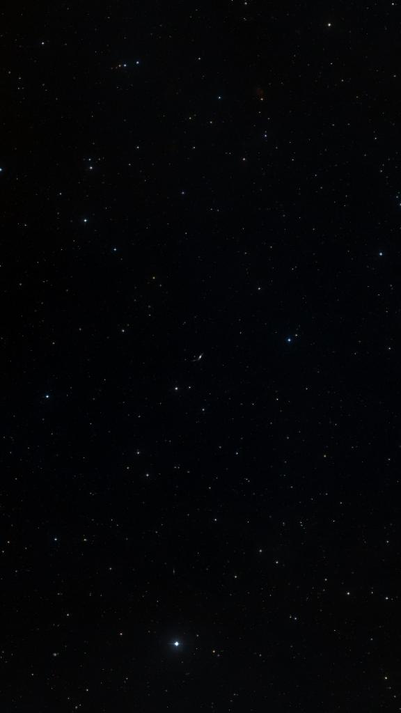Le ciel autour de NGC 2648, cadré au champ de Seestar S30 Pro