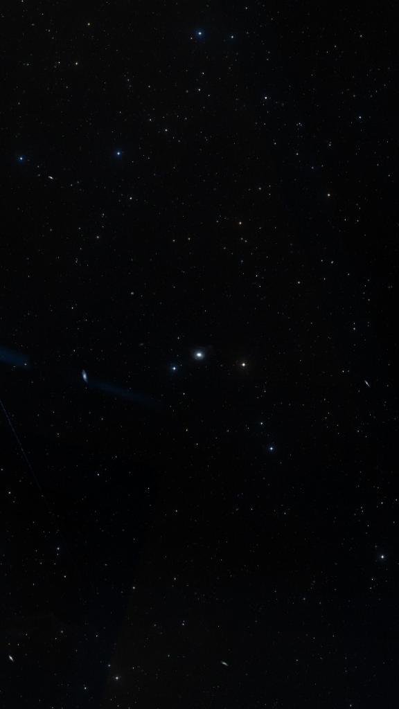Le ciel autour de NGC 2655, cadré au champ de Seestar S30 Pro