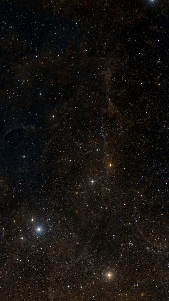 Le ciel autour de NGC 2659, cadré au champ de Seestar S30 Pro