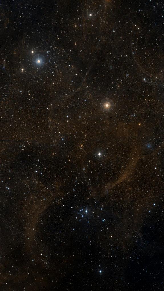 Le ciel autour de NGC 2660, cadré au champ de Seestar S30 Pro
