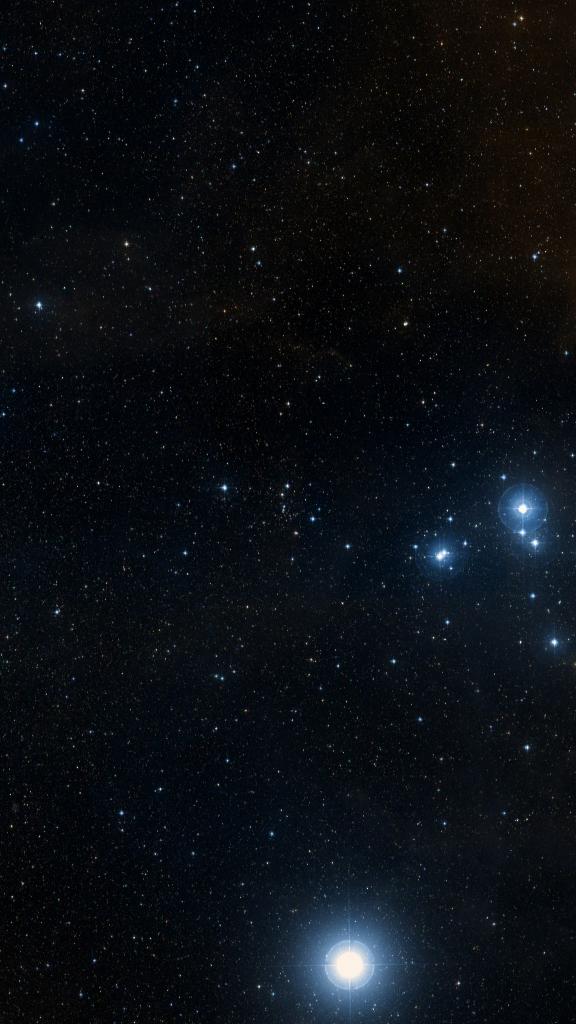Le ciel autour de NGC 2669, cadré au champ de Seestar S30 Pro