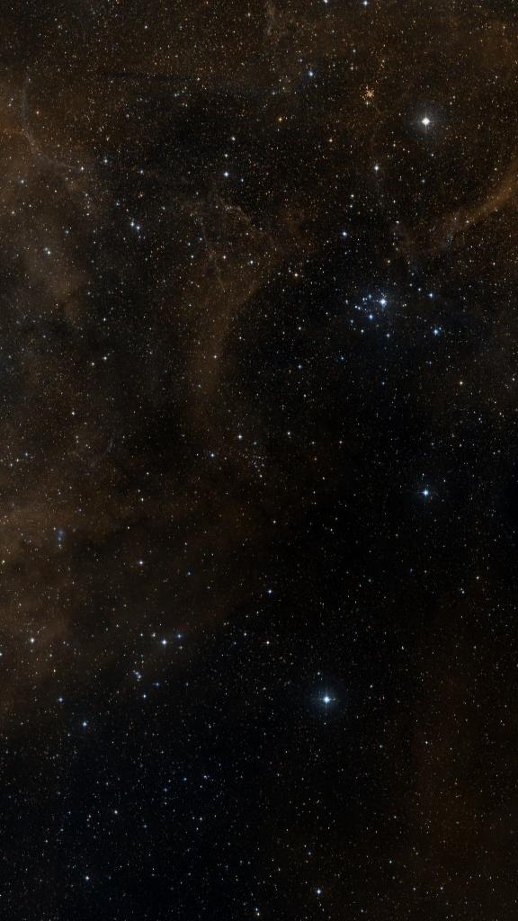 Le ciel autour de NGC 2670, cadré au champ de Seestar S30 Pro