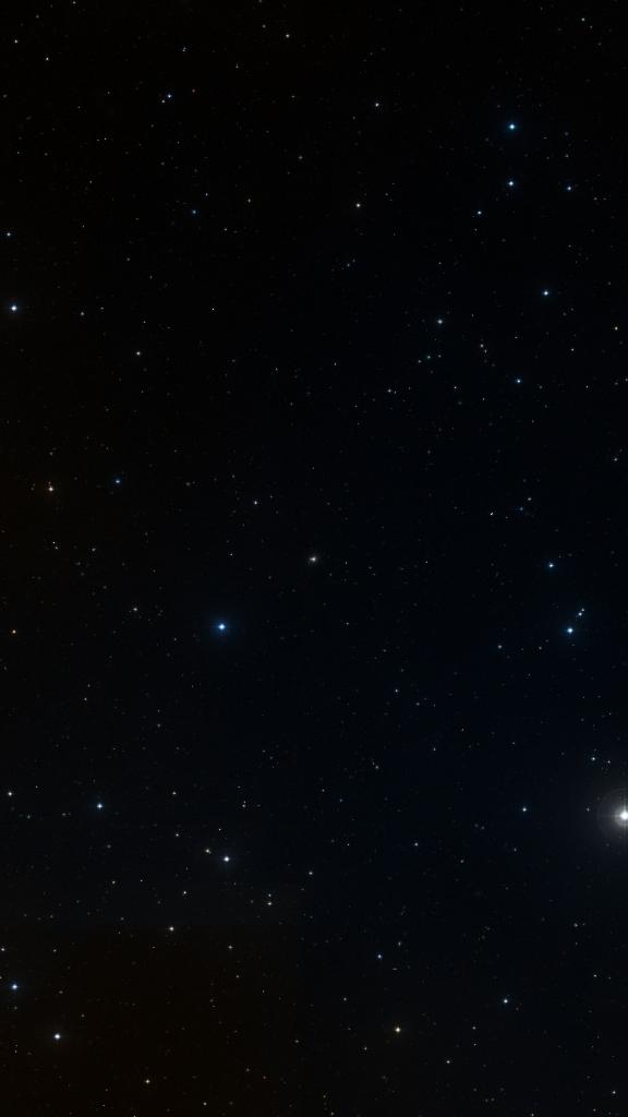 Le ciel autour de NGC 2672, cadré au champ de Seestar S30 Pro