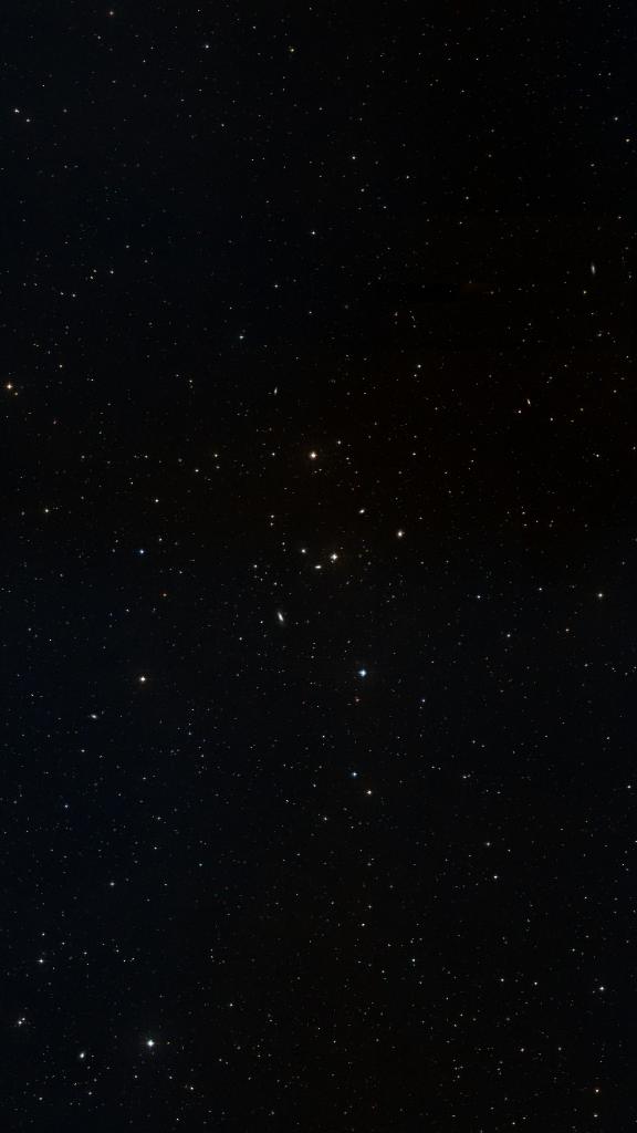 Le ciel autour de NGC 2698, cadré au champ de Seestar S30 Pro