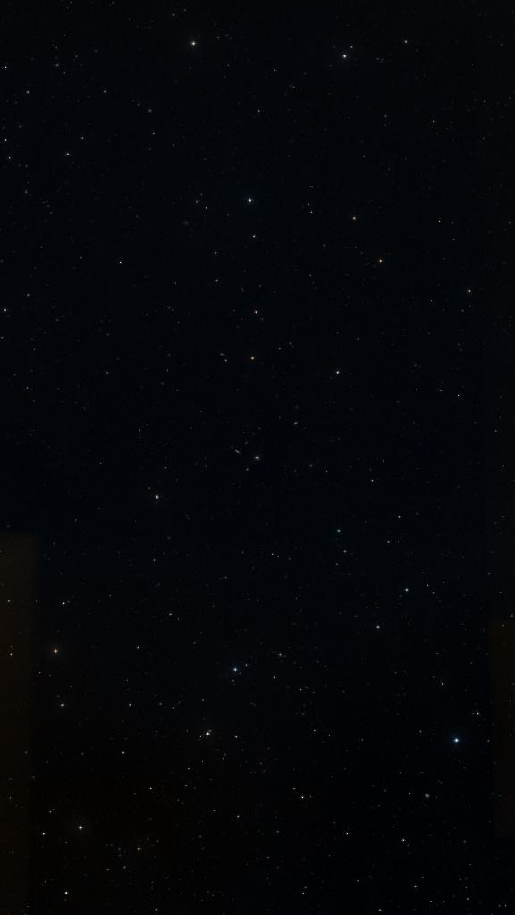 Le ciel autour de NGC 2749, cadré au champ de Seestar S30 Pro