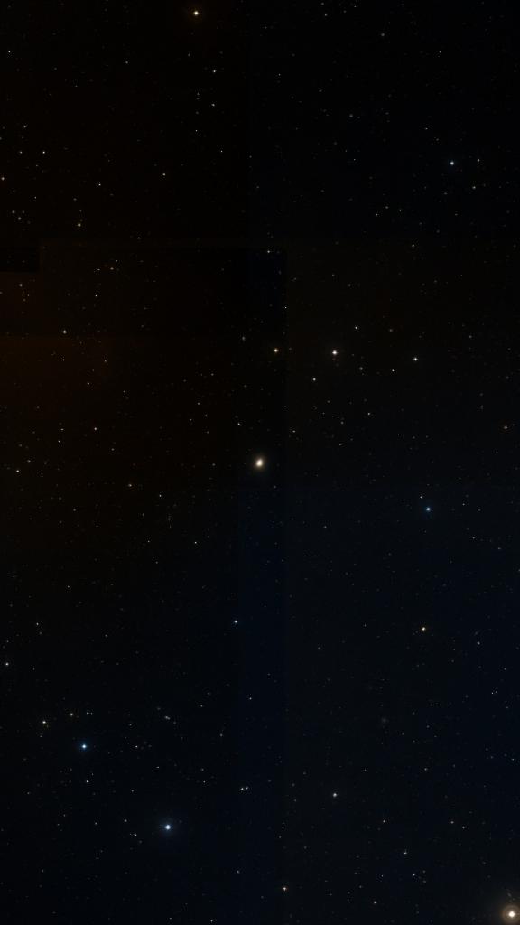 Le ciel autour de NGC 2775, cadré au champ de Seestar S30 Pro