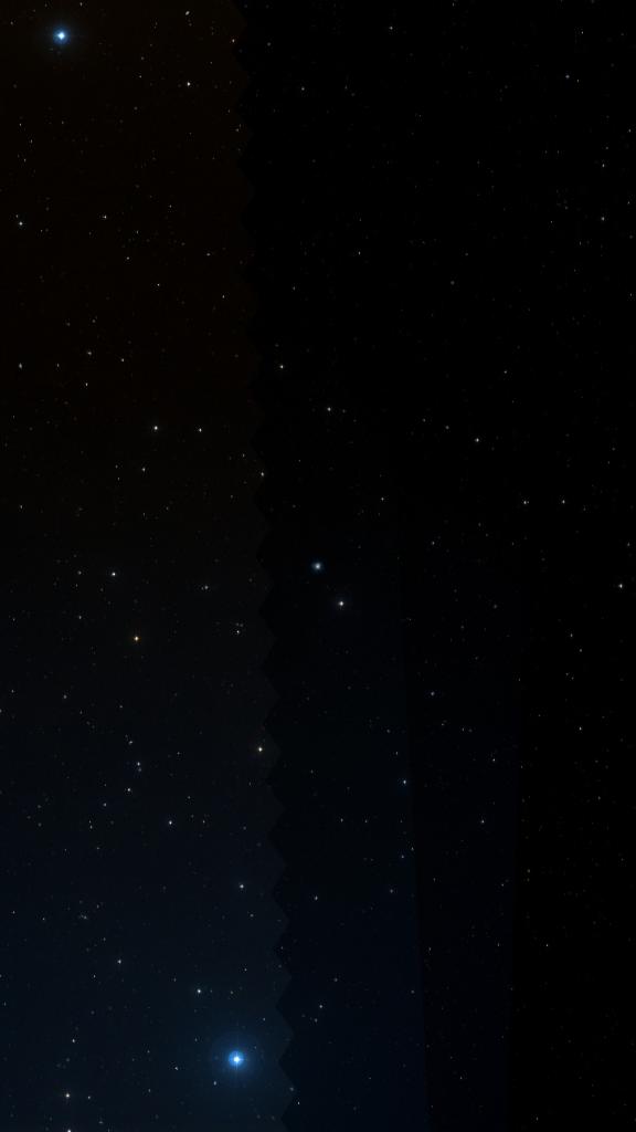 Le ciel autour de NGC 2776, cadré au champ de Seestar S30 Pro