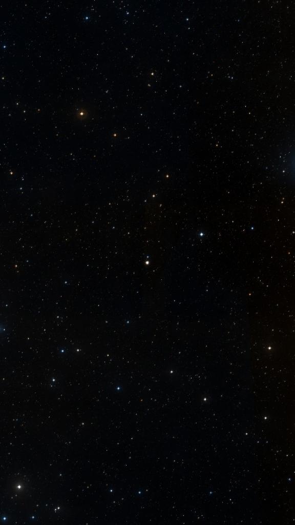 Le ciel autour de NGC 278, cadré au champ de Seestar S30 Pro
