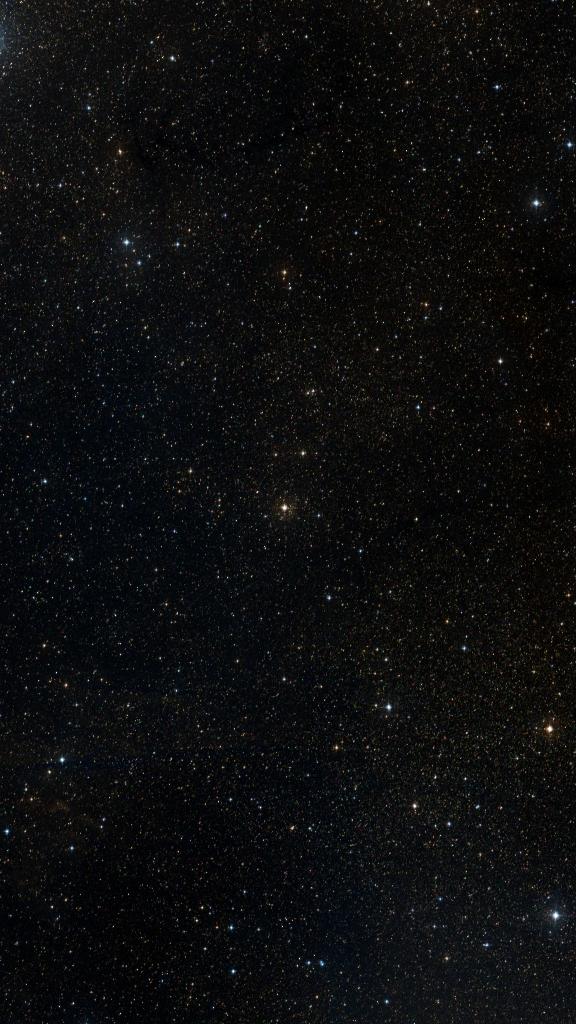 Le ciel autour de NGC 3033, cadré au champ de Seestar S30 Pro